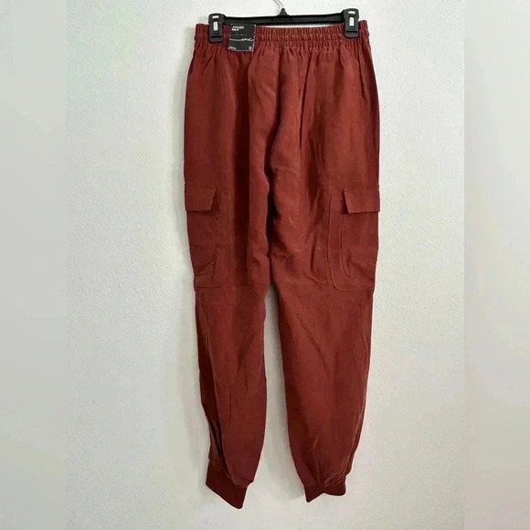 INC International Concepts High Rise Jogger/Cargo pants - Picture 7 of 9